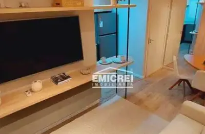 Apartamento com 2 dormitórios à venda, 61 m² por r$ 260.000,00 - campestre - são leopoldo/rs