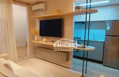 Apartamento com 2 dormitórios à venda, 45 m² por r$ 235.000,00 - campestre - são leopoldo/rs