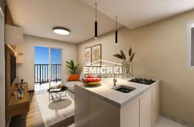 Apartamento com 1 dormitório à venda, 44 m² por r$ 249.440,92 - centro - são leopoldo/rs