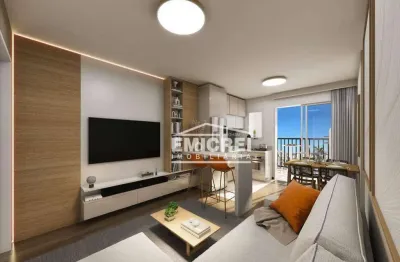 Apartamento à venda, 56 m² por r$ 329.888,27 - centro - são leopoldo/rs