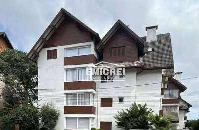 Apartamento com 2 dormitórios à venda, 95 m² por r$ 1.650.000,00 - centro - gramado/rs