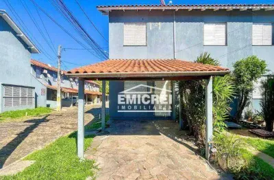 Sobrado com 2 dormitórios à venda, 46 m² por r$ 175.000,00 - feitoria - são leopoldo/rs
