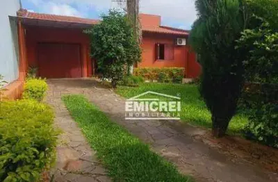 Casa à venda, 104 m² por r$ 470.000,00 - feitoria - são leopoldo/rs