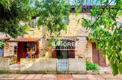 Casa com 2 dormitórios à venda, 43 m² por r$ 158.000,00 - vicentina - são leopoldo/rs