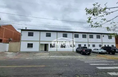 Emicrei vende pavilhão, 791 m² por r$ 1.400.000 - pinheiro - são leopoldo/rs