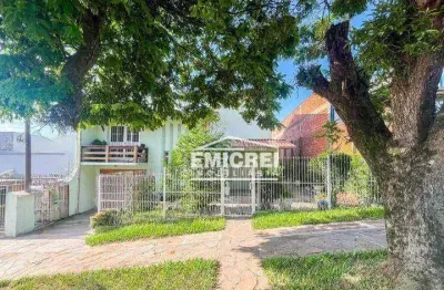 Emicrei vende casa com 4 dormitórios, 300 m² por r$ 680.000 - são joão batista - são leopoldo/rs