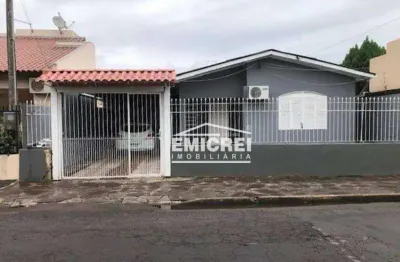 Casa à venda, 89 m² por r$ 315.000,00 - campina - são leopoldo/rs