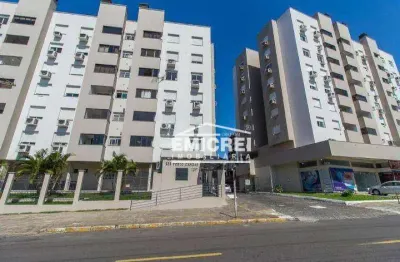 Apartamento com 3 dormitórios à venda, 81 m² por r$ 390.000 - harmonia - canoas/rs