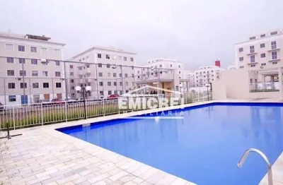 Apartamento com 3 dormitórios à venda, 93 m² por r$ 180.000,00 - santos dumont - são leopoldo/rs
