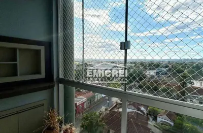 Apartamento à venda, 72 m² por r$ 229.000,00 - rio dos sinos - são leopoldo/rs