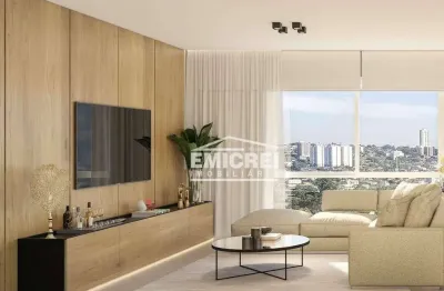 Apartamento com 3 dormitórios à venda, 112 m² por r$ 1.107.640,47 - vila  rosa - novo hamburgo/rs