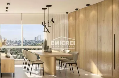 Apartamento à venda, 101 m² por r$ 983.666,54 - vila  rosa - novo hamburgo/rs