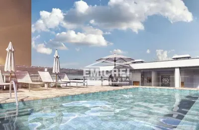 Apartamento com 2 dormitórios à venda, 66 m² por r$ 485.783,00 - primavera - novo hamburgo/rs