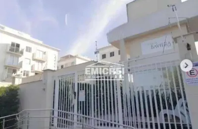 Emicrei vende apartamento com 3 dormitórios, 64 m² por r$ 185.000 - santos dumont - são leopoldo/rs