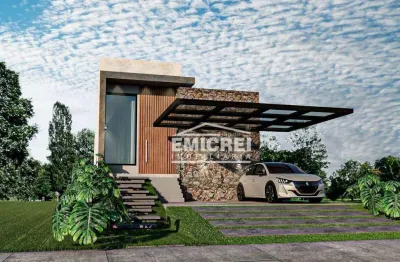 Casa à venda, 120 m² por r$ 682.000,00 - santo andré - são leopoldo/rs