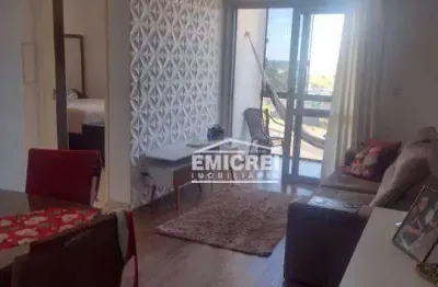 Apartamento à venda, 65 m² por r$ 250.000,00 - centro - são leopoldo/rs