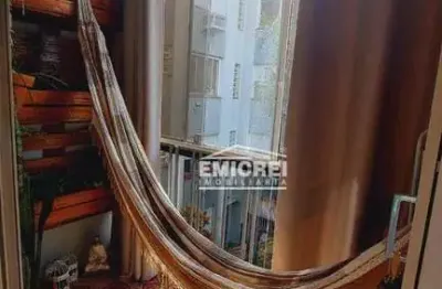 Apartamento com 1 dormitório à venda, 46 m² por r$ 213.000,00 - centro - são leopoldo/rs