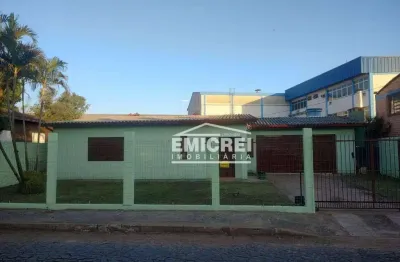 Casa à venda, 157 m² por r$ 350.000,00 - campina - são leopoldo/rs