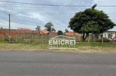 Terreno à venda, 240 m² por r$ 116.000,00 - campina - são leopoldo/rs