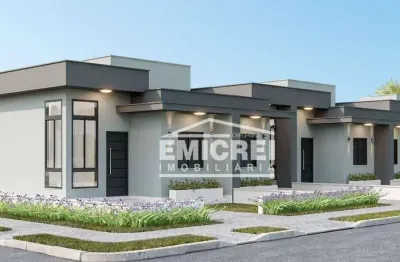 Casa com 3 dormitórios à venda, 64 m² por r$ 299.000,00 - boa vista - são leopoldo/rs