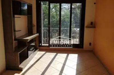 Apartamento com 2 dormitórios à venda, 77 m² por r$ 320.000,00 - são josé - são leopoldo/rs