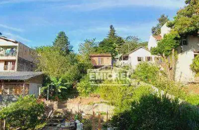Terreno à venda, 589 m² por r$ 585.000,00 - morro do espelho - são leopoldo/rs