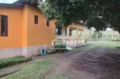 Sítio com 03 dormitórios à venda, 1600 m² por r$ 320.000 - catanduva grade - santo antônio da patrulha/rs