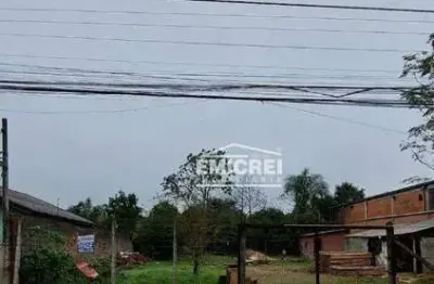 Terreno à venda, 300 m² por r$ 160.000,00 - feitoria - são leopoldo/rs