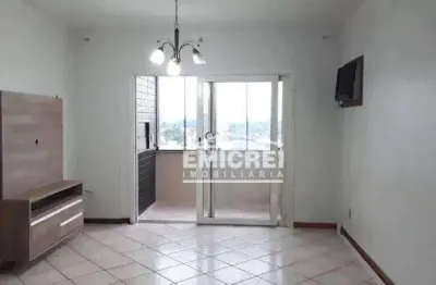 Apartamento à venda, 85 m² por r$ 618.000,00 - são josé - são leopoldo/rs
