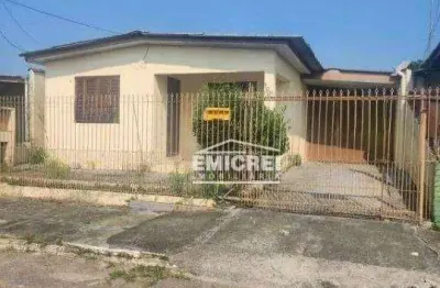 Casa com 3 dormitórios à venda, 98 m² por r$ 265.000,00 - rio branco - são leopoldo/rs