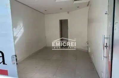Sala à venda, 21 m² por r$ 135.000,00 - centro - são leopoldo/rs