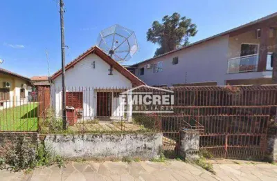 Terreno à venda, 140 m² por r$ 145.000,00 - são josé - são leopoldo/rs