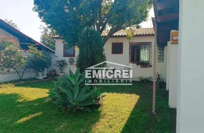 Casa com 3 dormitórios à venda, 168 m² por r$ 539.000,00 - rio branco - são leopoldo/rs