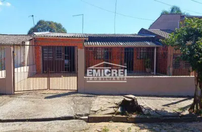 Casa com 2 dormitórios à venda, 99 m² por r$ 349.000,00 - santo andré - são leopoldo/rs