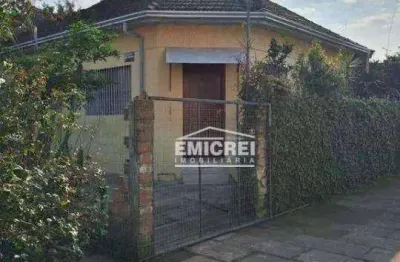 Casa com 2 dormitórios à venda, 86 m² por r$ 200.000,00 - são miguel - são leopoldo/rs