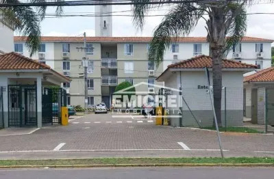 Apartamento com 2 dormitórios à venda, 50 m² por r$ 195.000 - são sebastião - esteio/rs