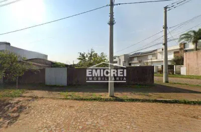 Terreno à venda, 650 m² por r$ 1.200.000,00 - morro do espelho	 - são leopoldo/rs