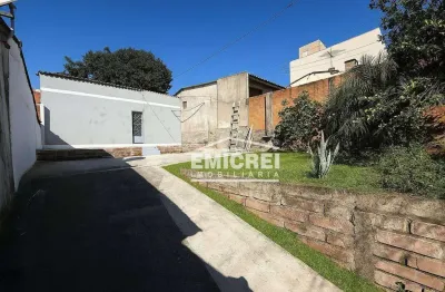 Casa com 1 dormitório à venda, 39 m² por r$ 140.000 - vargas - sapucaia do sul/rs
