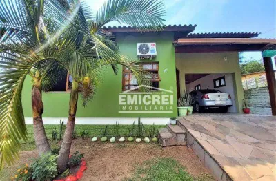 Casa à venda, 84 m² por r$ 520.000,00 - independência - são leopoldo/rs
