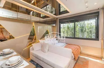 Loft com 1 dormitório à venda, 21 m² por r$ 410.000,00 - cidade baixa - porto alegre/rs