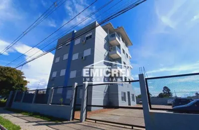 Apartamento com 2 dormitórios à venda, 43 m² por r$ 215.000,00 - feitoria - são leopoldo/rs