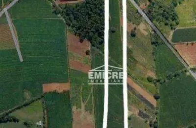 Área à venda, 400000000 m² por r$ 500.000 - lomba grande - novo hamburgo/rs