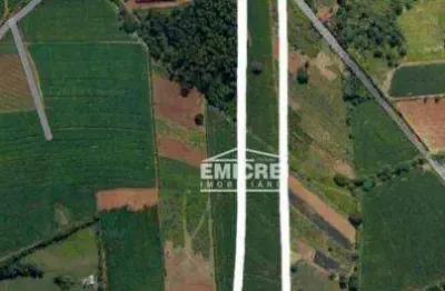 Área à venda, 200000000 m² por r$ 250.000 - lomba grande - novo hamburgo/rs