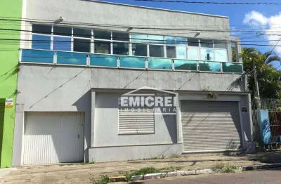 Prédio à venda, 151 m² por r$ 479.000,00 - centro - são leopoldo/rs