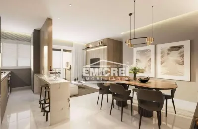 Apartamento com 2 dormitórios à venda, 65 m² por r$ 459.306,85 - rio branco - são leopoldo/rs
