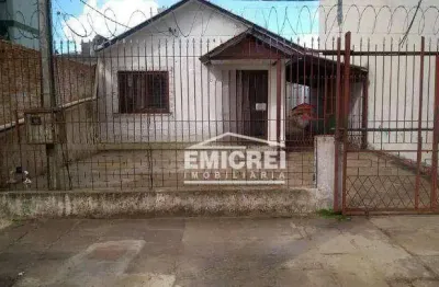 Casa com 1 dormitório à venda, 127 m² por r$ 299.000,00 - centro - são leopoldo/rs