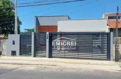 Emicrei vende casa com 03 dormitórios à venda, 153 m² por r$ 910.000 - rio branco - são leopoldo/rs