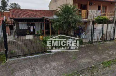 Emicrei vende terreno, 300m² por r$ 240.000 - santo andré - são leopoldo/rs