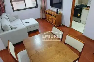 Apartamento com 2 dormitórios à venda, 61 m² por r$ 350.000 - rio branco - são leopoldo/rs