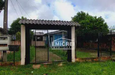 Casa com 2 dormitórios à venda, 125 m² por r$ 250.000,00 - feitoria seller - são leopoldo/rs